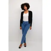 Kaffe Cardigan noir