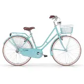 Mbm Moonlight 26´´ Bike Argenté OS