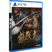 Onimusha Way of the Sword (Lenticular Edition)