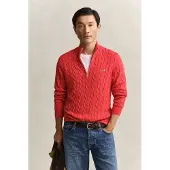 Gant Pull à Demi-zip 8050603