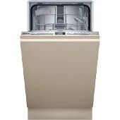 NEFF N 30, Lave-vaisselle entièrement intégrable, 45 cm, S853HKX20E
