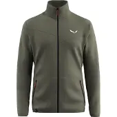 Salewa JAKET PUEZ CAMMINO PL , couleur vert délavé, pour homme