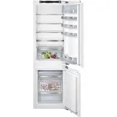 Siemens iQ500 KI86SADE0 réfrigérateur-congélateur Intégré 266 L E Blanc