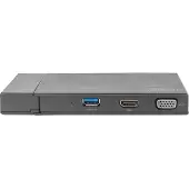 Digitus DA-70894 Universal Docking Station, USB 3.0, Travel