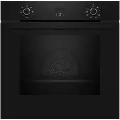 NEFF N 30, Einbau-Backofen, 60 x 60 cm, Schwarz, B1CCC0AK3