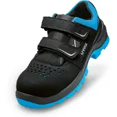 Uvex 2 xenova S1P SRC schwarz/blau Gr. 38