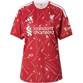 Adidas Liverpool Fc 26/27 Home Short Sleeve T-shirt Rouge XL Homme