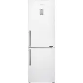 Samsung Réfrigérateur combiné 60cm 339l ventilé blanc - - RB34J3515WW -