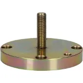 Ks Tools Plaque de guidage, diamètre extérieur 134 mm