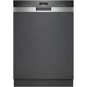 Siemens SN55ZS07CE lave-vaisselle Semi-intégré 14 couverts