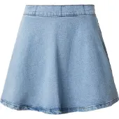 Noisy May Jupe bleu clair