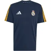 Adidas T-shirt Real Madrid Dna - Bleu, Bleu