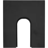 Ks Tools plaque prismatique Ø 67,0 mm