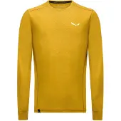 Salewa Puez Dry Long Sleeve T-shirt Vert XL Homme