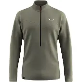 Salewa Polaire 1/2 zip Puez Cammino