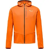 Salewa Pedroc 3 Polarlite Hoodie Fleece Orange M Homme