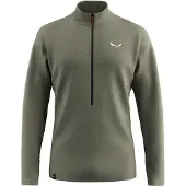 Salewa Polaire 1/2 zip Puez Cammino