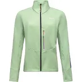 Salewa Pedroc 3 Polarlite Hoodie Fleece Vert L Femme
