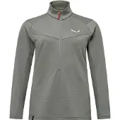 Salewa Polaire 1/2 zip femme Puez Cammino