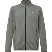 Salewa Puez Altavia Polarlite Full Zip Fleece Vert 2XL Homme