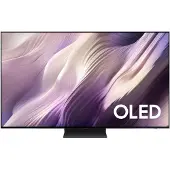 Samsung QE48S95HAEXZT, 121,9 cm (48 pouces), 3840 x 2160 px, OLED, Smart TV, Wi-Fi, Noir
