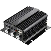 Renkforce RF-CMP-202 Amplificateur de puissance 2 canaux 100 W Lecture audio Bluetooth/USB, réglage volume/basses/aigus (RF-5137514)