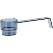 Mepal Cuillère à mesurer Mensura 0.15 dl, bleu, Verre mesureur, Bleu