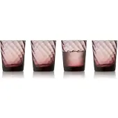 Lyngby Glas 30 cl - Verre - Rose, Verres, Violet, Pink