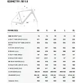 Superior Bikes Rr 9.8 Ultegra Di2 Road Bike Noir 54