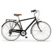 Mbm Boulevard 700c U Ty300 Bike Argenté 58
