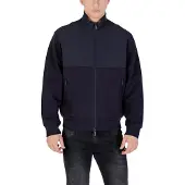 Armani Exchange pour homme. XM001564AF10818UB101 Sweatshirt Comfort navy (M), Bleu, Casuel, Coton