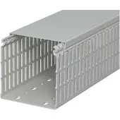 OBO Verdrahtungskanal LKV/N 100100 100x100 steingrau (6178441)