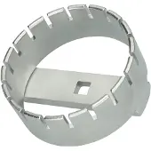 Ks Tools Clé 1/2" pour réservoir d'essence pour Volvo ( 150.3193 )
