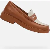 Geox Spherica Ec1 Loafers Marron EU 40 Femme