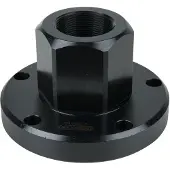 Ks Tools Bride de moyeu de roue avec logement fileté 1.1/2' x 16G ( 150.2372 )