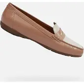 Geox Annytah Loafers Beige EU 37 Femme