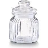 Zeller Nostalgie, Boîte de conservation, Transparent