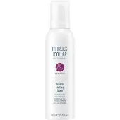 Marlies Möller Essential Style & Hold Flexible Styling Foam 200 ml