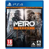 Metro Redux