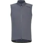Castelli Espresso 2 Gilet Gris L Homme