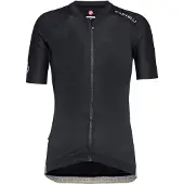 Castelli Espresso 2 Short Sleeve Jersey Noir S Femme
