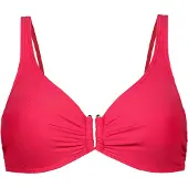 LASCANA Hauts de bikini pourpre