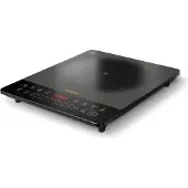 Philips 5000 series HD5850/90 plaque Noir Comptoir 29.5 cm Plaque avec zone à induction 1 zone(s)