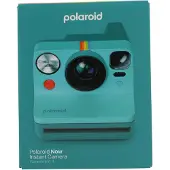 Polaroid Appareil photo Now Gen 3 bleu sarcelle