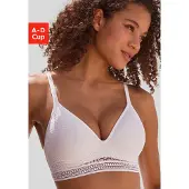 LASCANA Soutien-gorge blanc