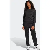 Adidas Ensembles de survêtement Essentials Linear Track Suit femmes - Noir - EU XXL