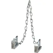 Ks Tools Paire d'entretoises pour VAG