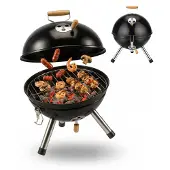 Relaxdays barbecue au charbon