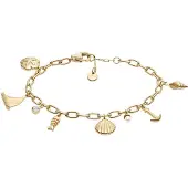Skagen Moderne Ikon Armband, (16.50 cm, Acier inoxydable)