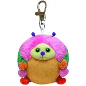 TY Ball Clip-Raupe - Gumdrop